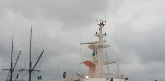 Evakuasi 1.291 Turis Diboyong 5 Kapal Tiba Di Benoa