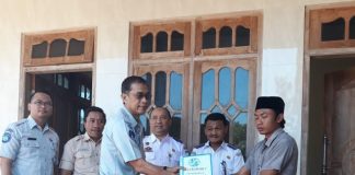 Ahli Waris Korban KM Satya Kencana 9 Terima Santunan