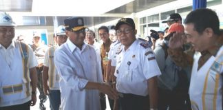 Pahamkan SOP Penyeberangan Menhub Panggil Kadishub Se-Indonesia