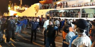 Evakuasi Korban KM Satya Kencana IX Tuntas Ternyata Satu Meninggal