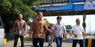 Nasib Ferry Ujung-Kamal Tunggu Keseriusan Pemerintah