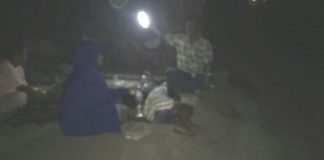 Diimbau Tenang Dirumah, Warga Mataram Pilih Nongkrong Di Luar