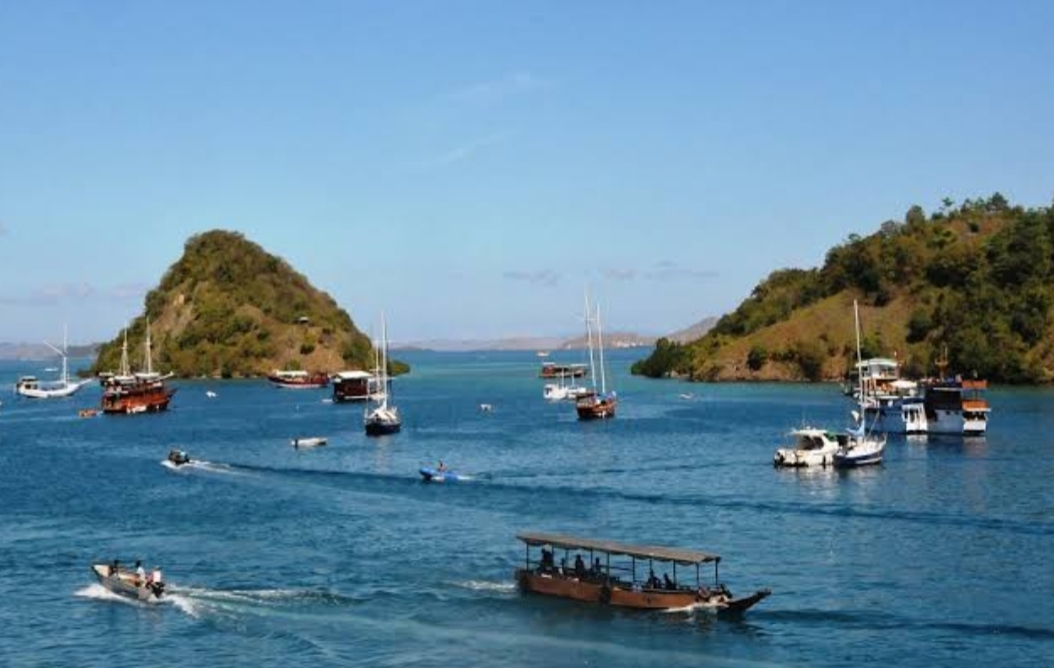 Kemenhub Bahas Alur Pelayaran Perairan Wisata Super Prioritas 2020