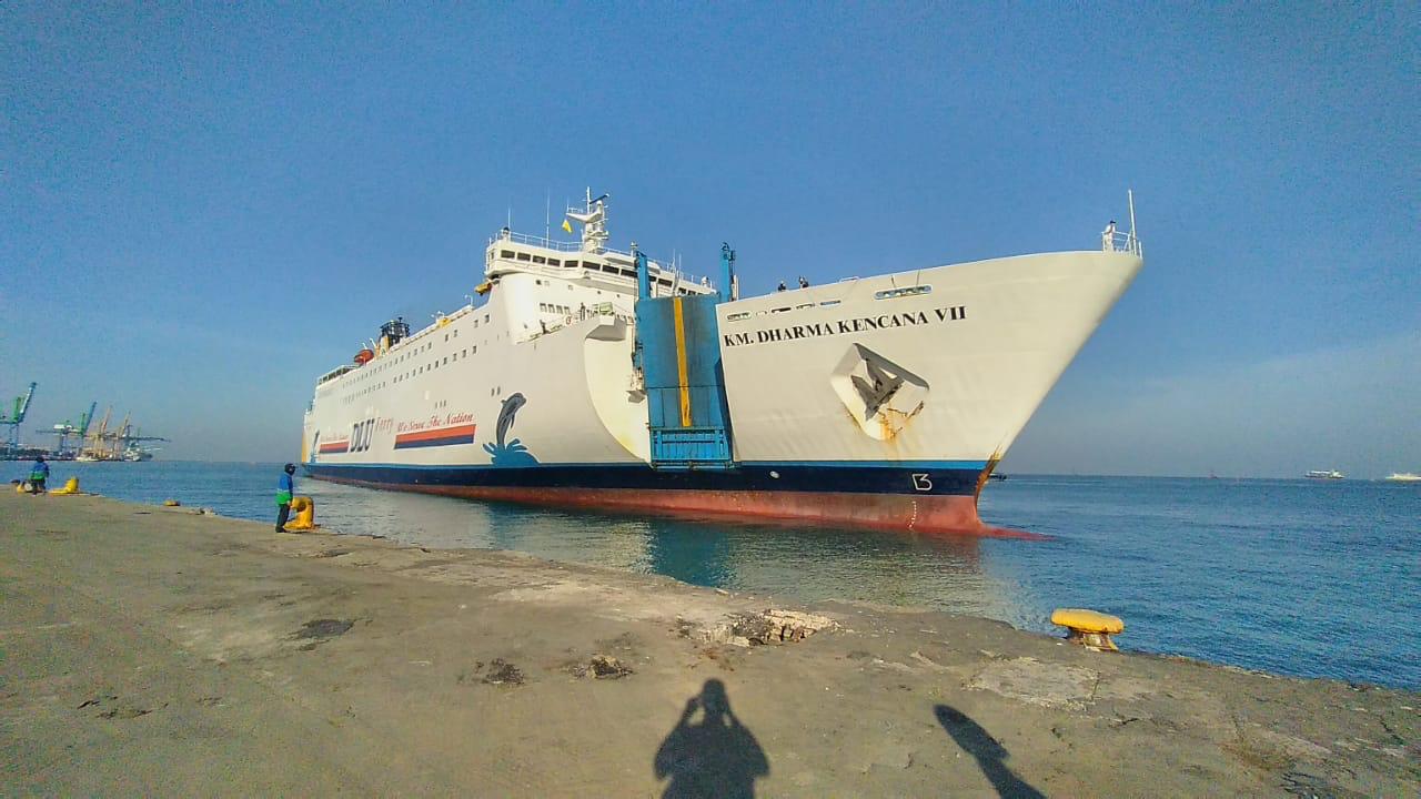 Respon Ancaman Syahbandar Makassar PT DLU Ngak Takut