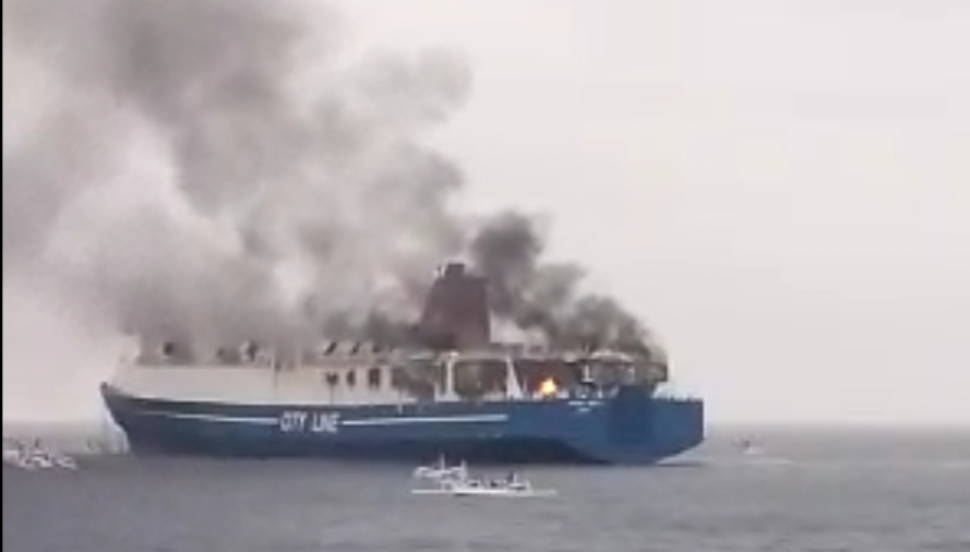 Sibuk Ngais Ilmu, Syahbandar di Uji Praktik Tangani Kecelakaan Kapal