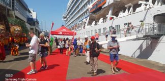 Tanjung Perak Bakal Kebanjiran Cruise Ship 2023 Pelindo Mulai Bebenah