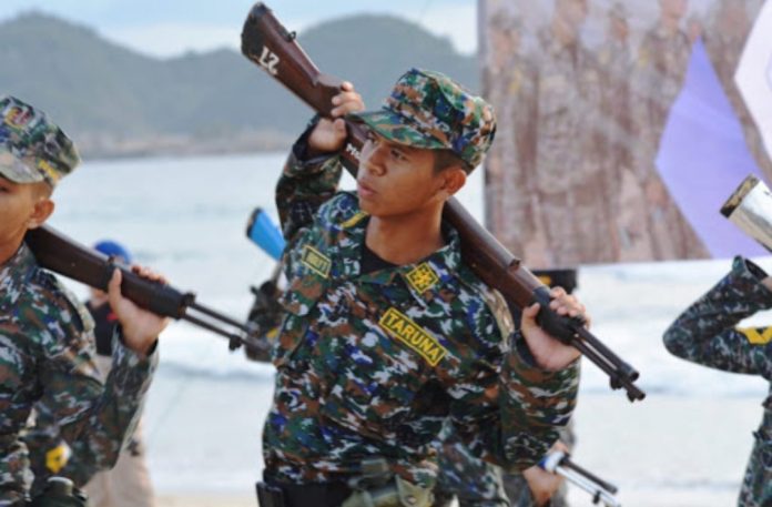 Cegah Perundungan Hingga Kekerasan Taruna the Indonesia Light Beri Solusi