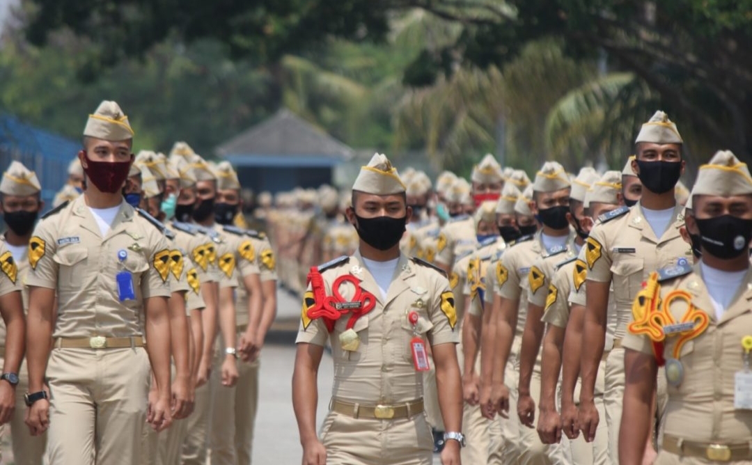 Cegah Perundungan Hingga Kekerasan Taruna the Indonesia Light Beri Solusi