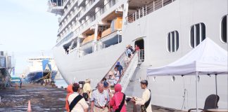 Destinasi Wisata Via Pelabuhan Tanjung Perak Masih Diminati Turis Asing