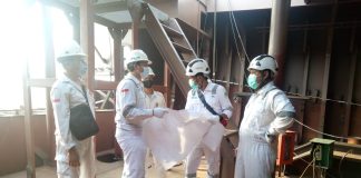 BKI Makin Mendunia Setelah Raih SoC Pemenuhan IACS-QSCS BSI