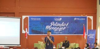 Pelindo Juga Sasar SMANGER Lombok Barat