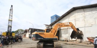 Sempat Diserobot, 4 Bangunan Senilai 20 Miliar Kembali Ke Pelindo