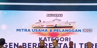 Pelangan Setia Ungkap Armada Kapal PT DLU Sekelas kapal Pesiar