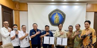 Gandeng UB Jasa Raharja Kampanyekan Keselamatan Berlalu Lintas