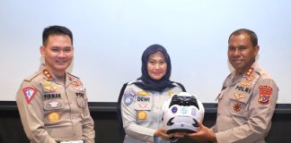 Dukung ASEAN Summit 2023, Jasa Raharja Bantu Sarana Prasarana Keselamatan Jalan