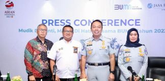 Telah di Buka, BUMN Sediakan Puluhan Ribu Kuota Mudik Gratis 2023