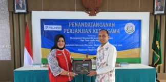 Gandeng Dua Kejari Jateng Pelindo Percepat Persoalan Hukum