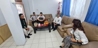 Kunker Kemenkomarvest Ke KSOP Ambon Bahas Kesiapan Sistem Logistik Nasional