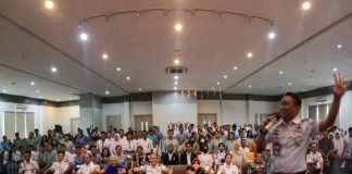 PIP Makassar Gandeng KSOP Gugah Minat Pelajar Ambon Kenali Profesi Pelaut dan ilmu Maritim