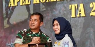 Jasa Raharja Dukung Kampanye Disiplin Dan Tertib Berlalu Lintas Prajurit Kostrad