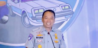 Lewat Media Gathering Jasa Raharja Sampaikan Target Prioritas 2023