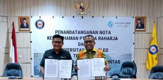 Jasa Raharja Gandeng Universitas Kampanyekan Keselamatan Berlalu Lintas