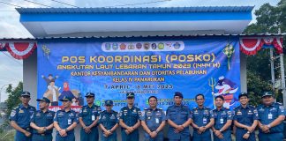 Angleb 2023, Selain Penumpang KSOP Panarukan Akan Pastikan Barang Bawaannya Aman