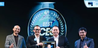 Rivan A. Purwantono Masuk Jajaran CEO Terbaik 2023 Versi The Iconomics Jakarta