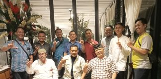 Solidnya Bejaner Bukber Jadi Ajang Silaturahmi