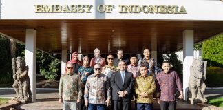 LaNyalla Dorong Diaspora RI di Canberra Jaga Keutuhan Bangsa