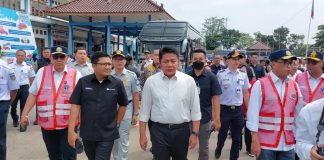 Jasa Raharja Aktif Lakukan Pantauan Jalannya Arus Balik Lebaran Di Berbagai Titik