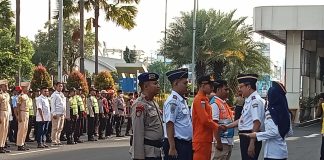 Kenaikan Penumpang Angleb 2023 Tanjung Perak Luar Biasa, Jatim Berkesan