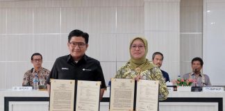 Sasar Milenial, Jasa Raharja Bersama Universitas Bengkulu Kampanyekan Keselamatan Berlalu Lintas