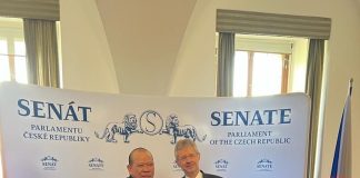 LaNyalla Berharap Hubungan Bilateral Indonesia-Ceko Kian Berkembang