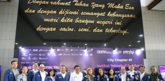 Jasa Raharja Dorong Mahasiswa Wujudkan Ekosistem Digital