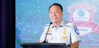 Rivan A. Purwantono: Infinite Spirit of Collaboration Kunci Peningkatan Kinerja Berkelanjutan Jasa Raharja