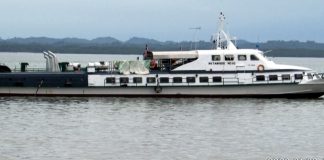 Kepala KSOP Gresik Luruskan Kabar Tak sedap Tolak Layanan Kapal Tawindo 2