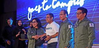 Jasa Raharja Bersama Fordigi Asah Keterampilan Mahasiswa Makin Melek Digital