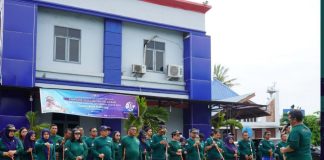 Maknai Hari Pelaut Sedunia Disnav Belawan Ajak Masyarakat Maritim Tak Cemari Laut