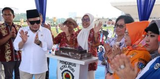 LaNyalla Ingatkan IGTKI PGRI 7 Langkah Pendidikan Berkualitas dan Bermartabat