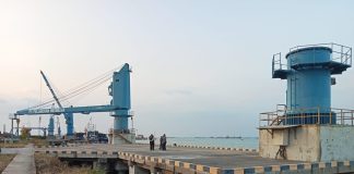 8 Tahun Mangkrak, Dermaga V GJT Pelabuhan Pelindo Gresik Siap Beroperasi