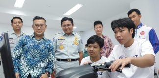 Jasa Raharja dan AHM Sinergi Kembangkan Program Keselamatan Pemotor