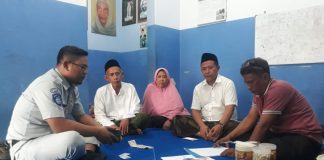 Kurang Dari 24 Jam Santunan Laka Beruntun Pakis Malang Tuntas