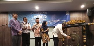 Akselerasi Layanan Pelabuhan Indonesia Maspion Go-Live Sistem PORTYS Dengan INAPORTNET