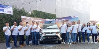 Penyegaran New Terios, Daihatsu Yakin Kuasai Pasar SUV