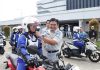 Implementasi Program TJSL Jasa Raharja Gelar Kegiatan Safety Riding