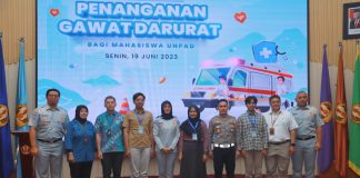 Jasa Raharja Bangun Kesadaran Mahasiswa Jadi agen Keselamatan
