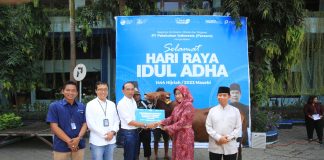 Pelindo Sub Regional Jawa Siapkan 40 Sapi Senilai 1,2 Milliar Untuk Masyarakat Sekitar Pelabuhan