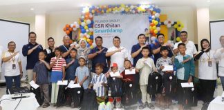 Layanan Gratis Samartklam Pelindo Regional 3 Group Khitan 250 Anak