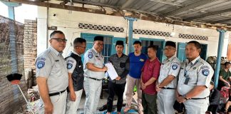 Tak Sampai 24 Jam Santunan Korban Kereta VS Luxio Jombang Tuntas